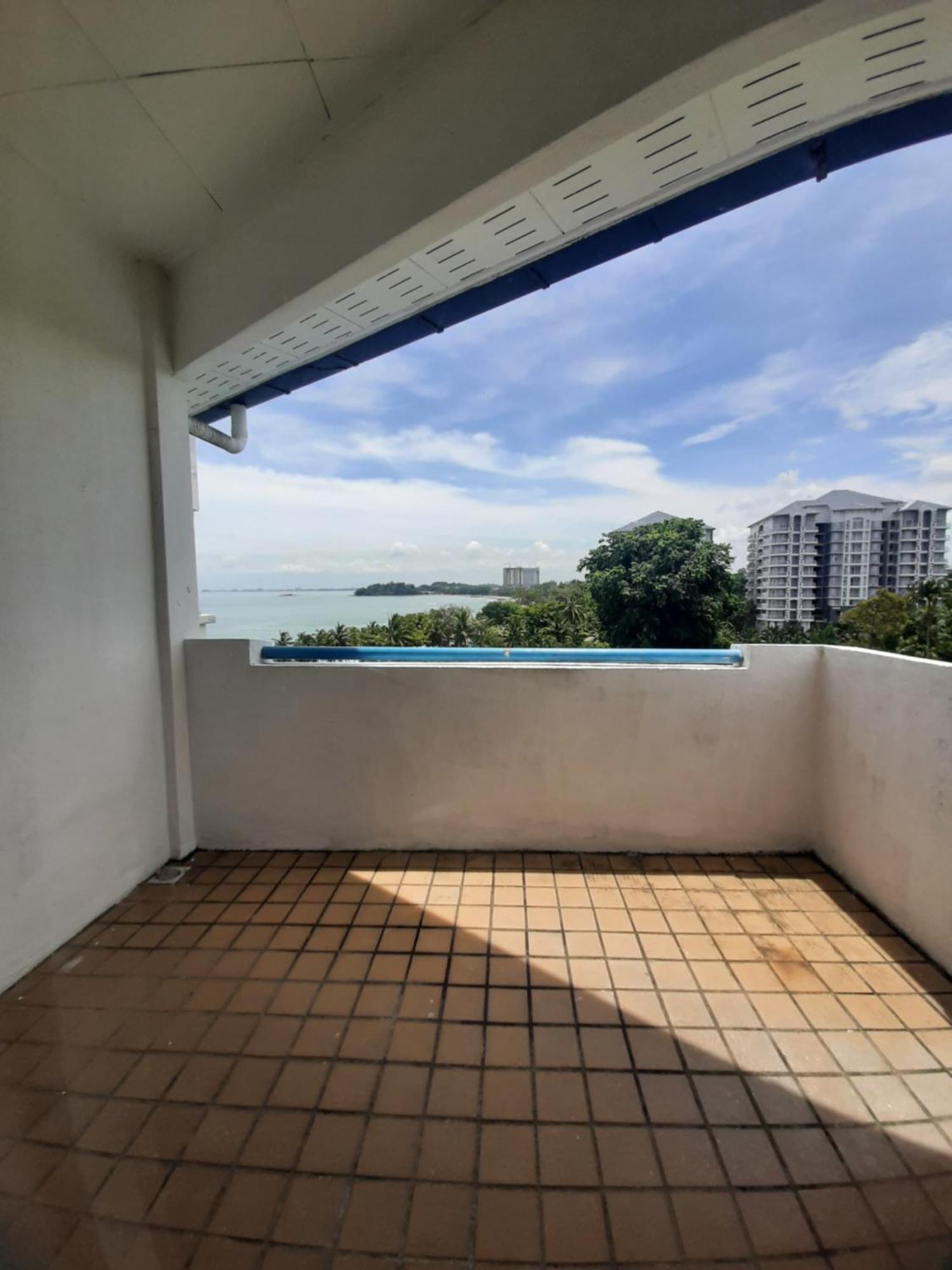 Seri Bulan Apartment *