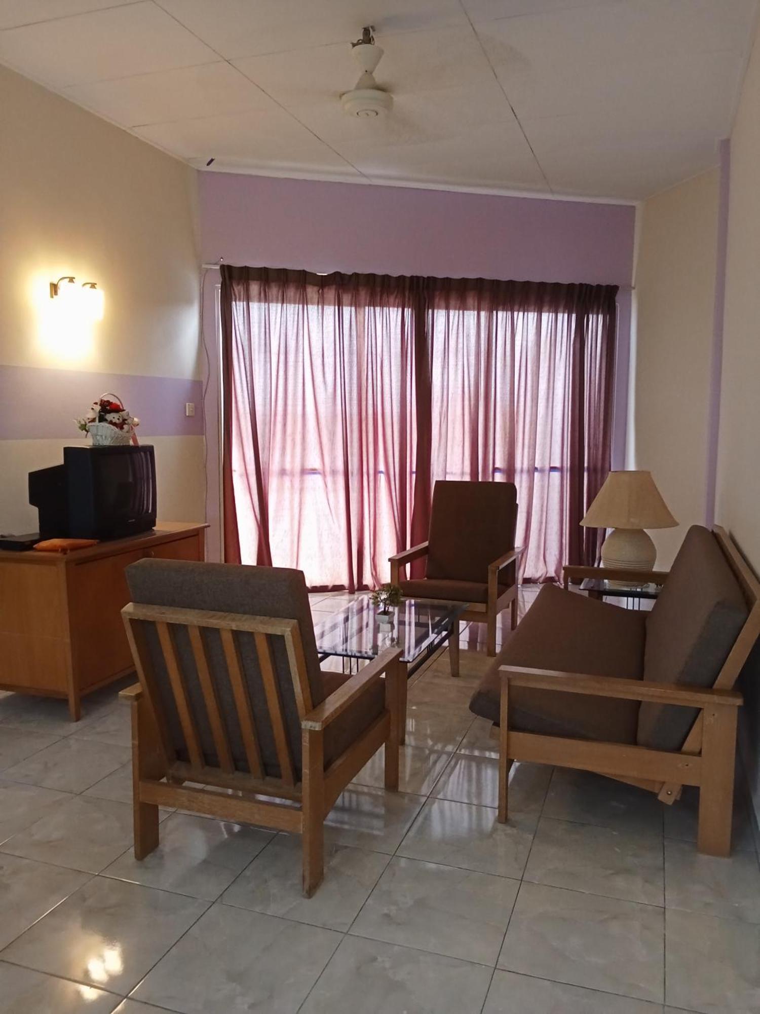 Apartment Seri Bulan
