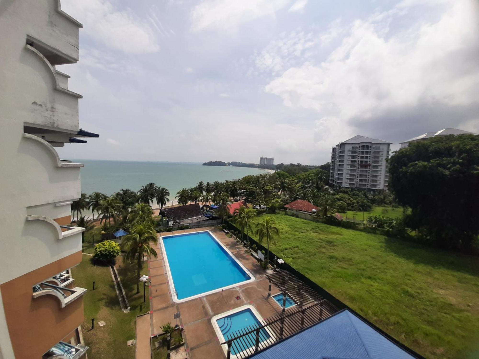Apartment Seri Bulan