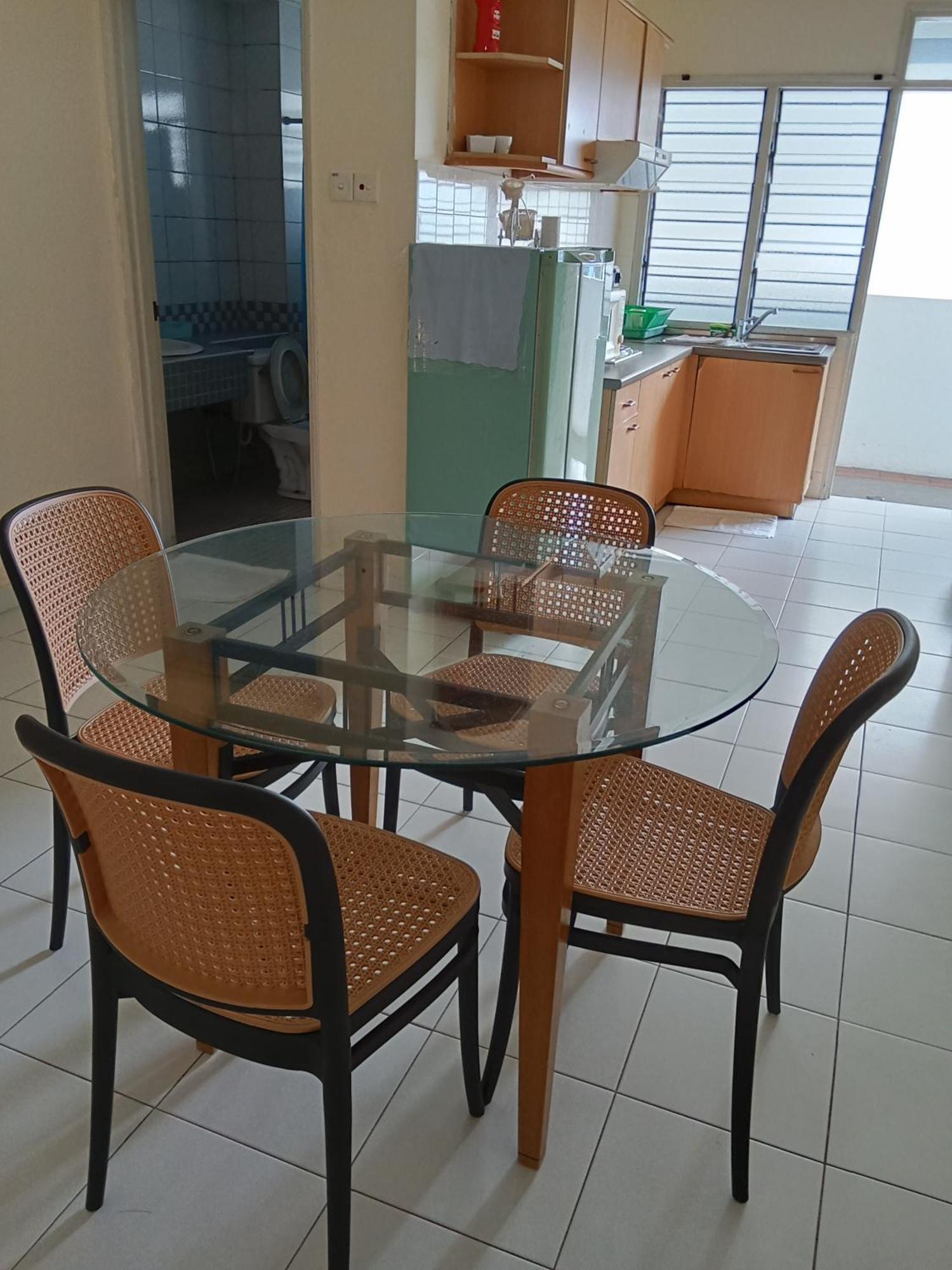 Apartment Seri Bulan